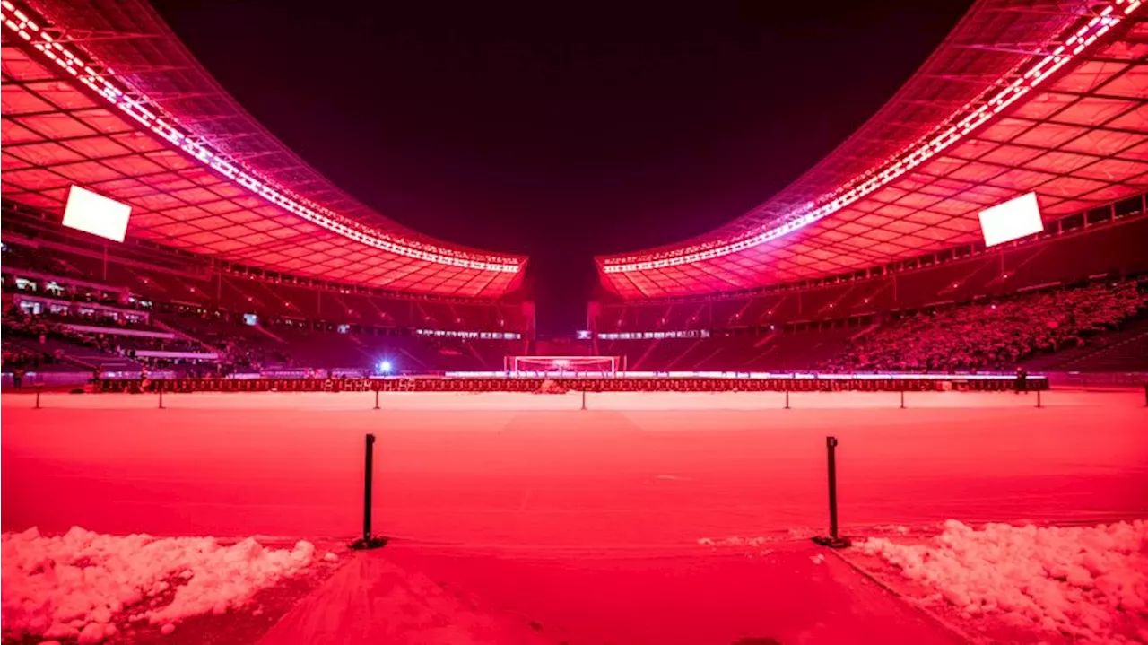 Union Berlin steht gegen Neapel wieder im Regen