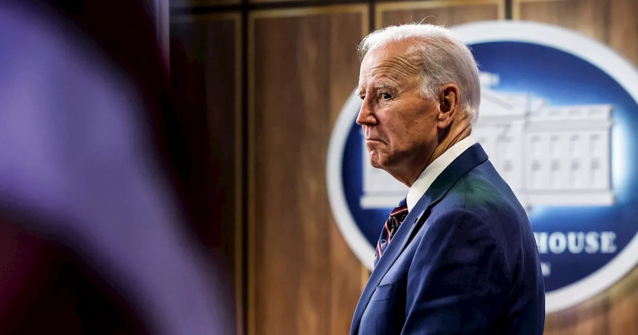 Biden enrages some Democrats with refusal to demand Israel-Hamas cease-fire