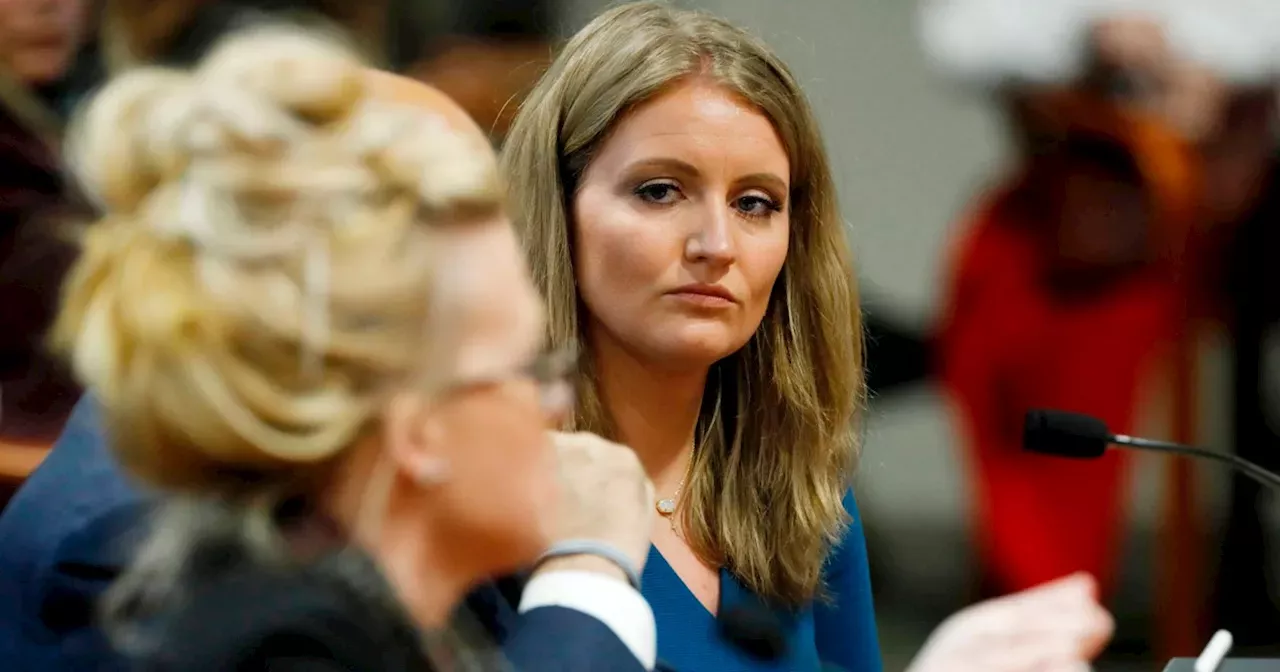 Trump co-defendant Jenna Ellis pleads guilty in Georgia election case ...