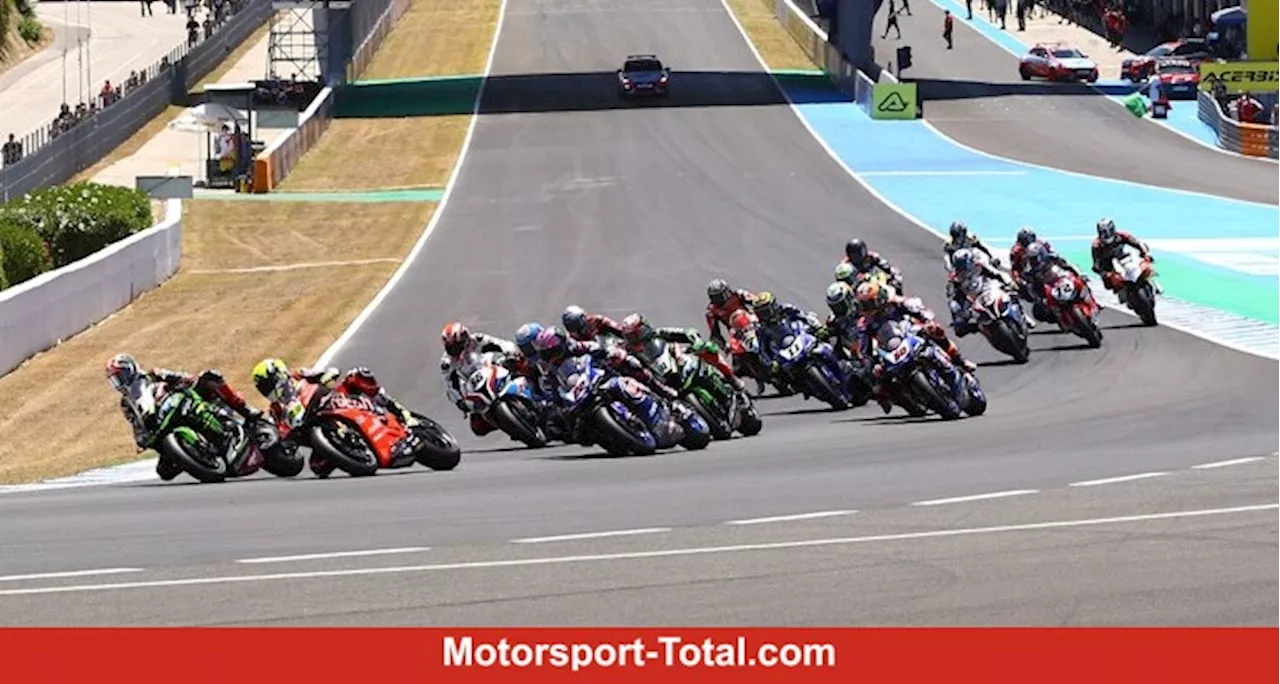 Superbike-WM-Finale 2023 Jerez: Zeitplan, TV-Übertragung und Livestream