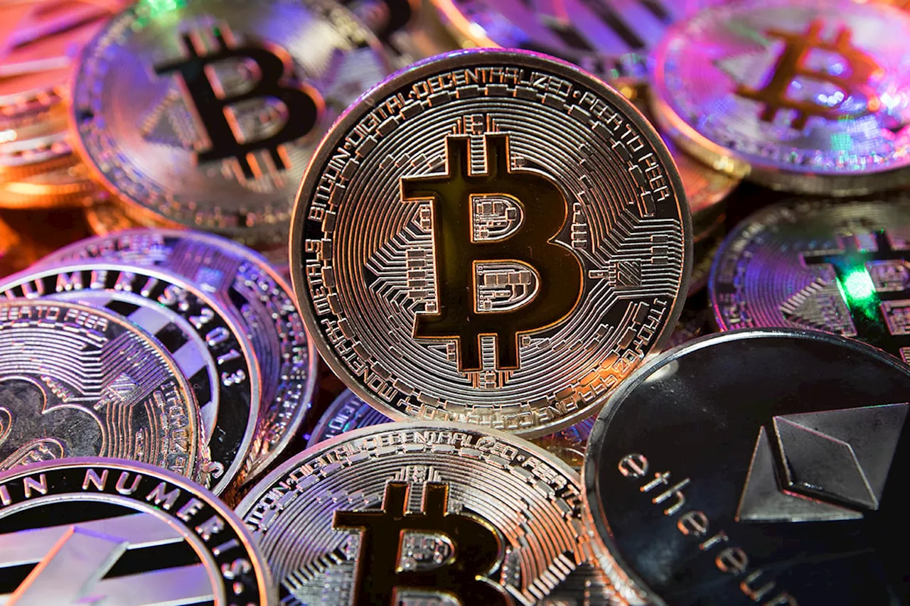 Bitcoin blasts to $35,000 for first time since 2022