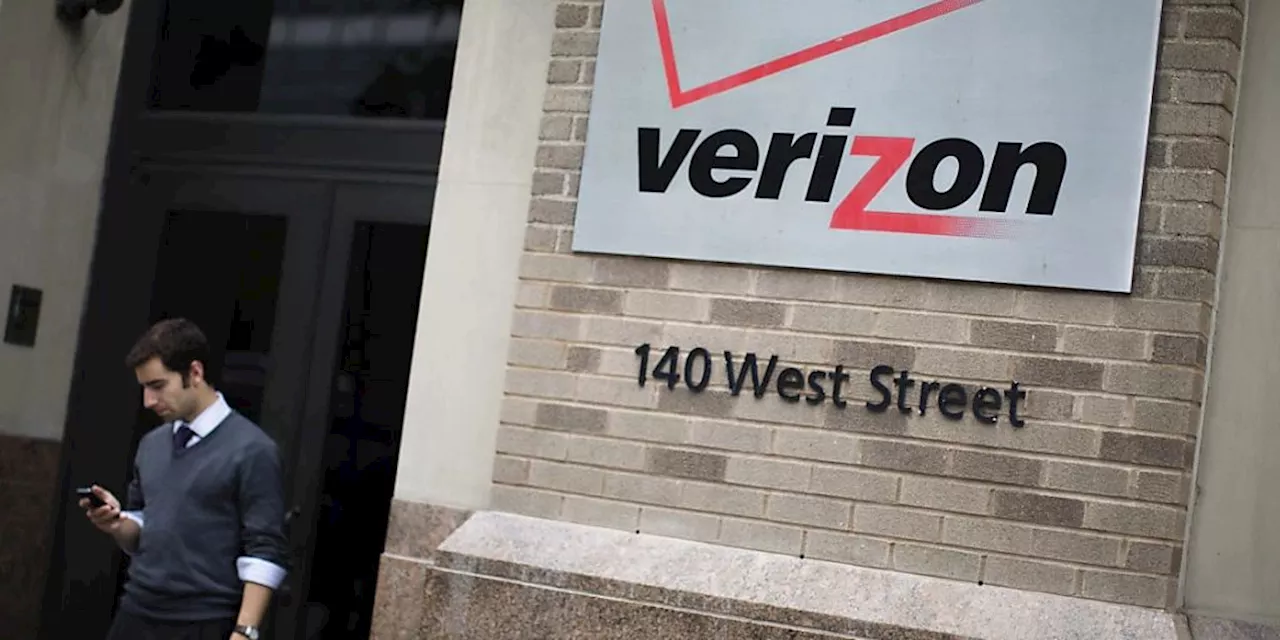 US-Telekomanbieter Verizon legt überraschend gutes Quartal hin