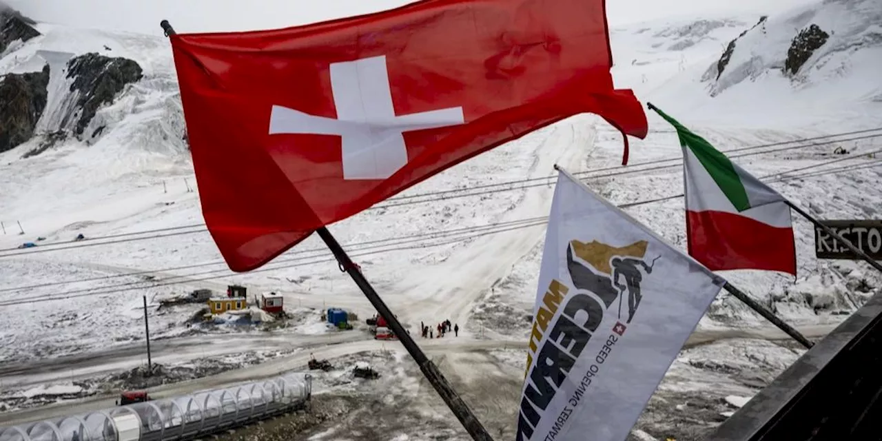 Zermatt Weltcup: Baukommission hält an Baustopp für Abfahrt fest