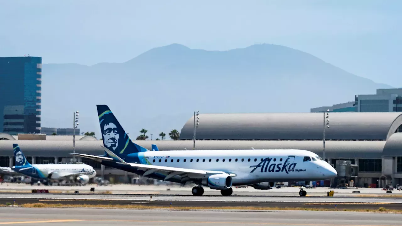 Alaska Airlines Pilot Charged In Federal Court After Alleged Attempt To ...