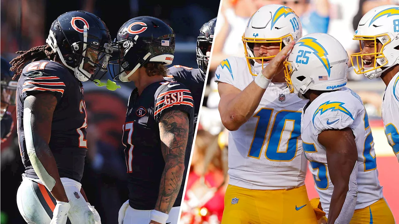 How to watch Bears vs. Chargers on Sunday Night Football