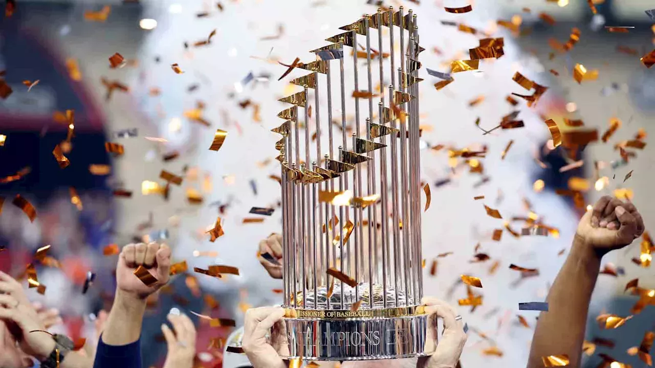 How to watch the World Series Schedule, broadcast info and more