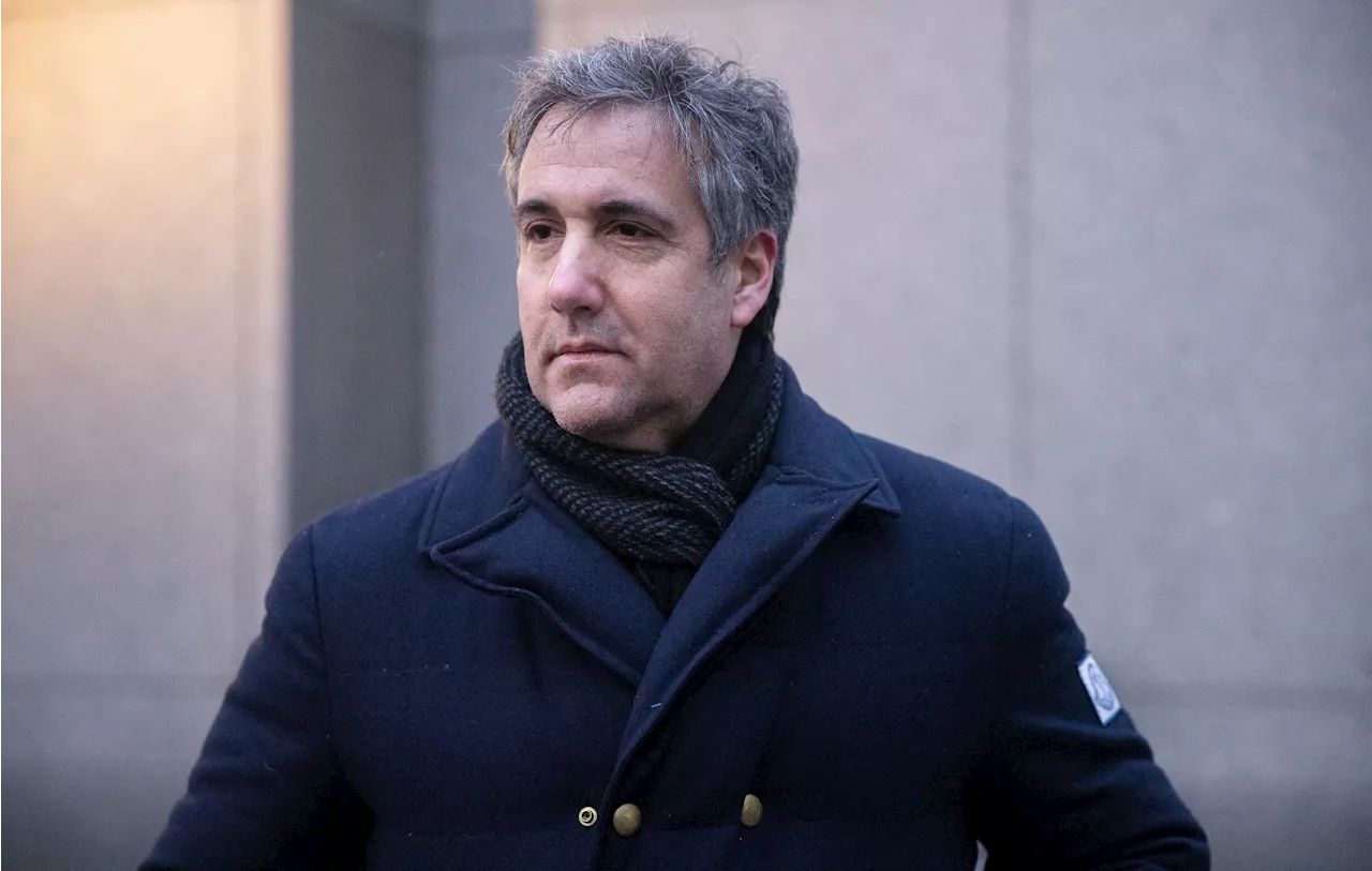 Michael Cohen to testify in Trump fraud trial in New York