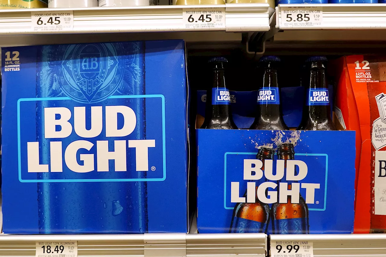 Anheuser-Busch and UFC strike multi-year partnership, as brewer tries to turn around Bud Light sales