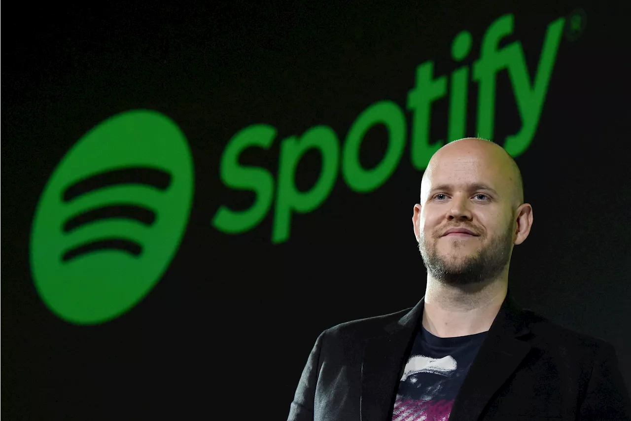 Spotify stock jumps 10% as cost-cutting boosts streamer to first quarterly profit in a year