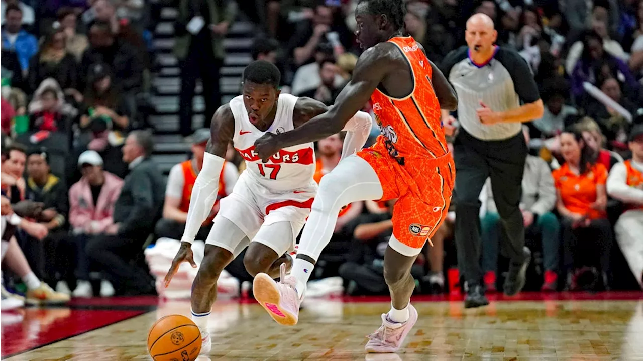 Dennis Schröder: Neustart in der NBA als Leader in Toronto