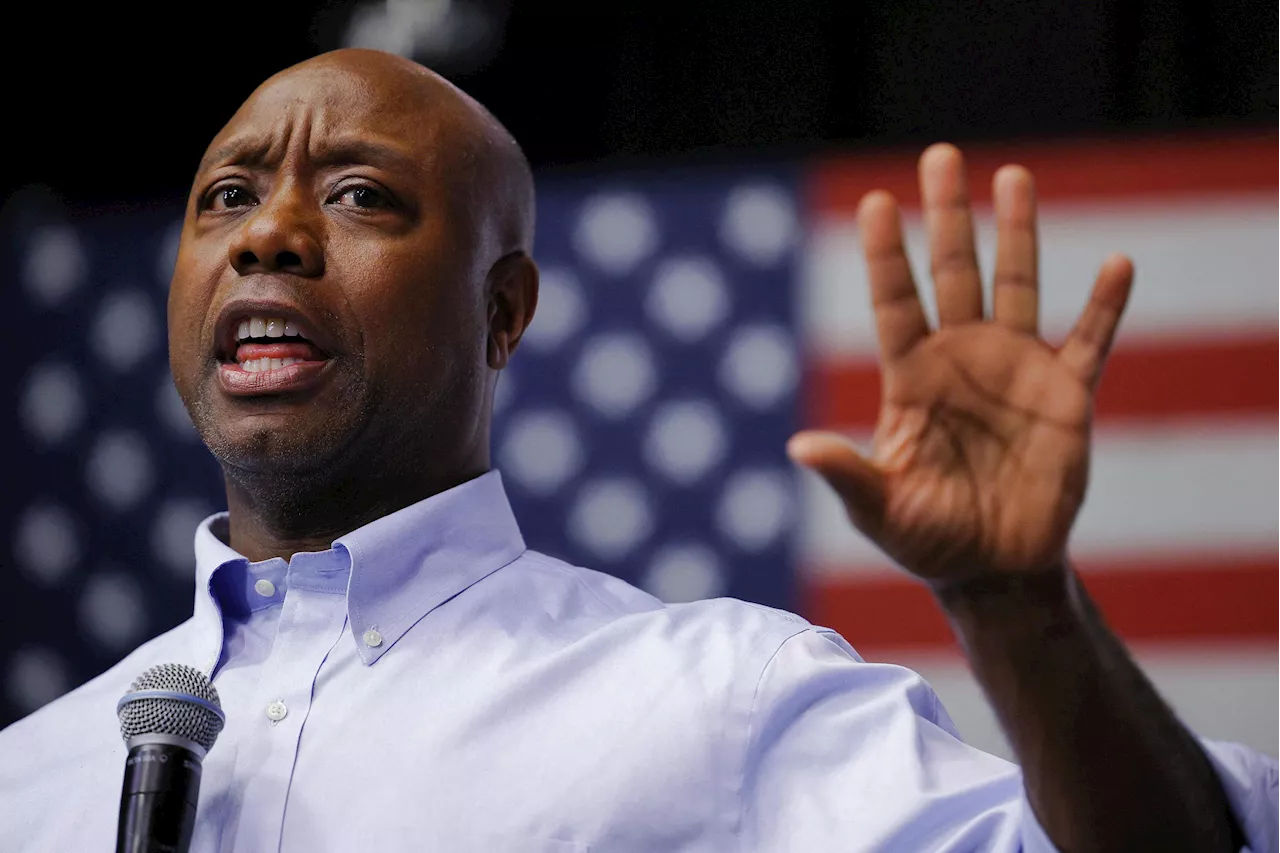 Republican Tim Scott shifts presidential campaign staff from NH to go ‘all in on Iowa'