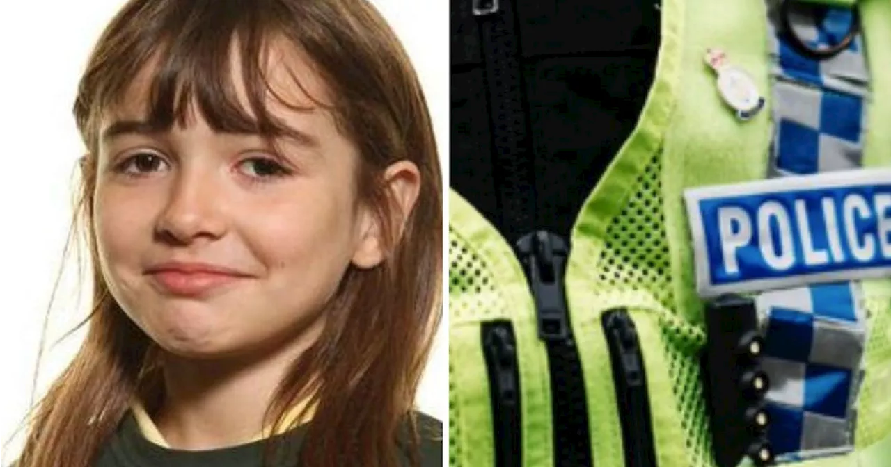 Police launch urgent appeal to find missing girl, 10