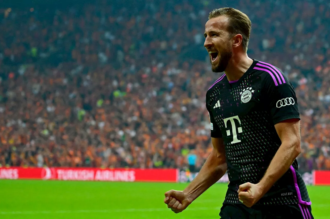 Kane fortsatte målrushet – Bayern München med ny CL-triumf