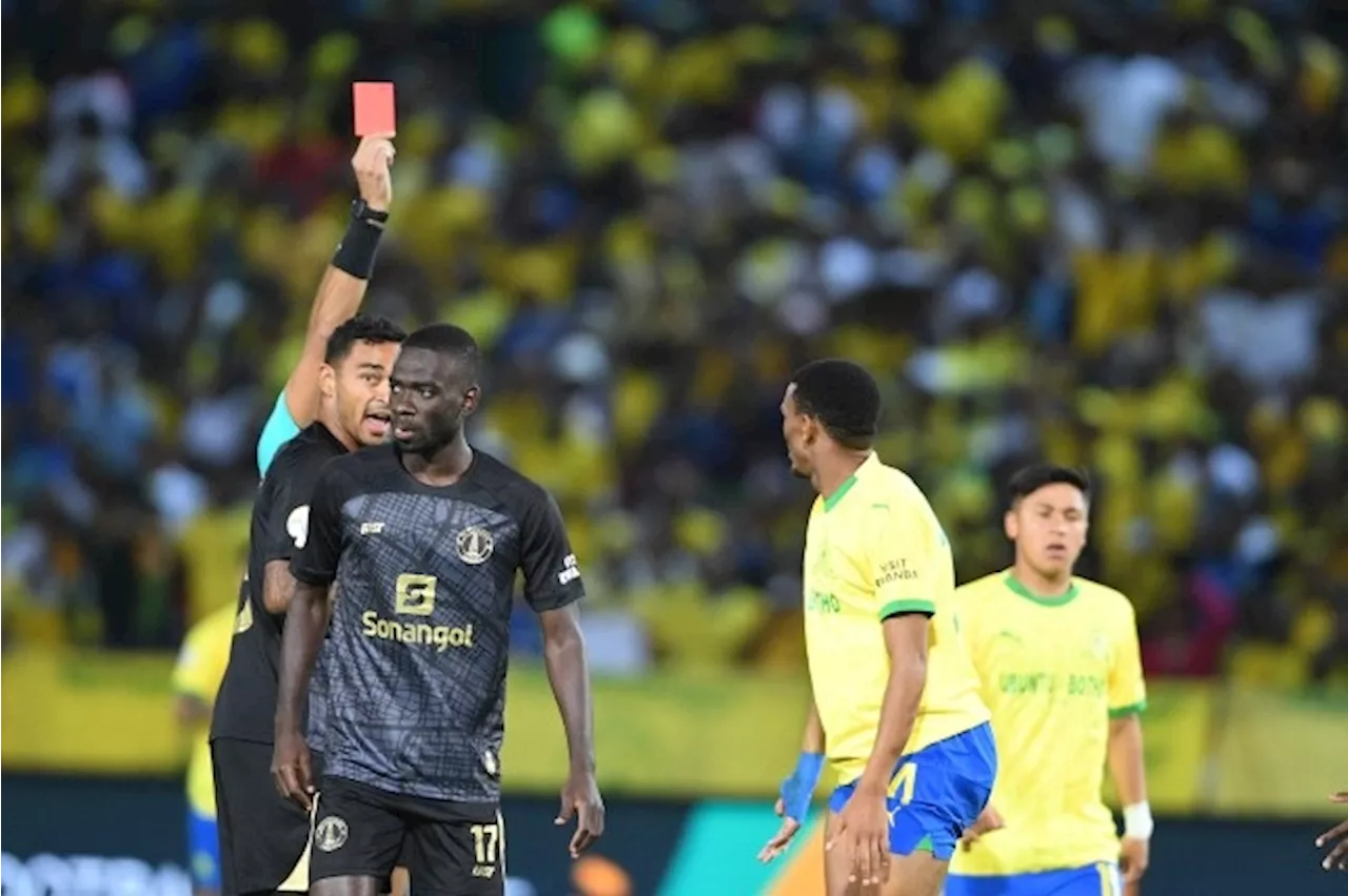 Mamelodi Sundowns set up clash with Al-Ahly after comfortable win over Petro de Luanda