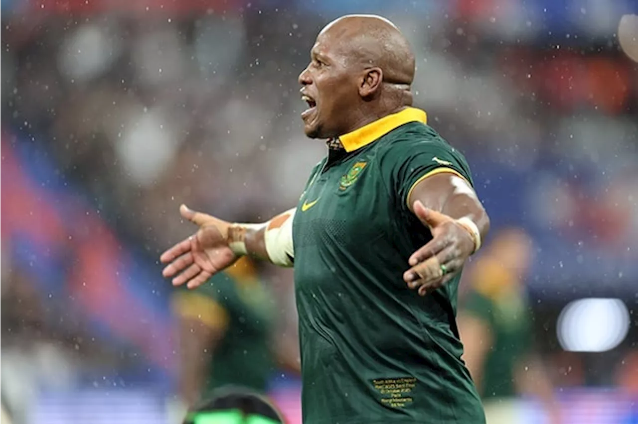 World Rugby still silent on Mbonambi matter as time ticks towards RWC final