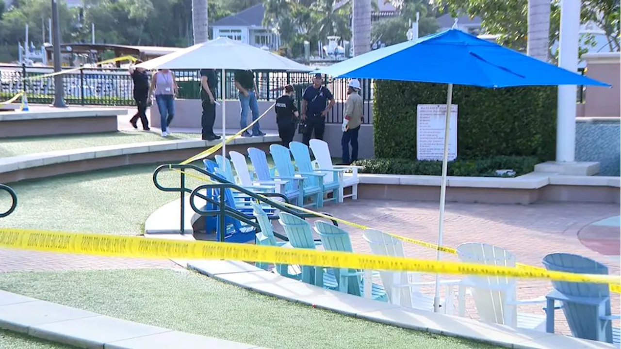 1 electrocuted, several shocked in fountain area of outdoor mall in Florida