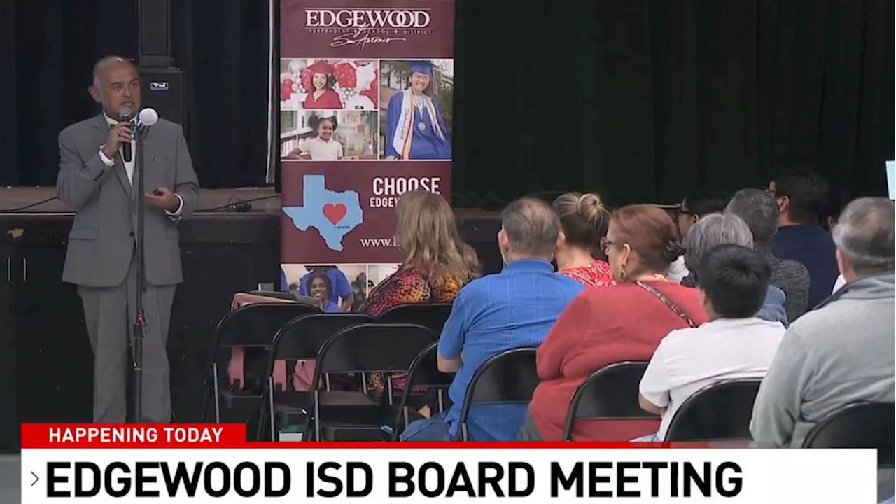 Edgewood ISD mulls over school closures amid declining student enrollment