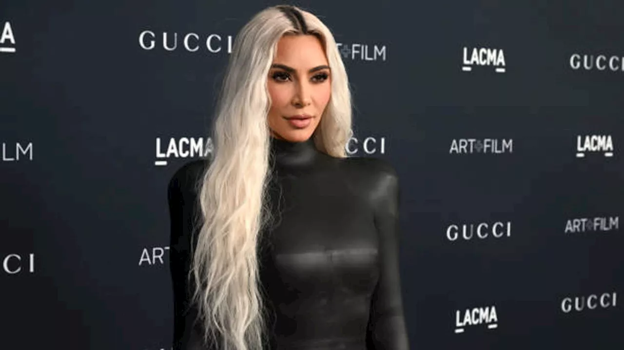 Kim Kardashian ventures into men's wear, features Neymar Jr in new Skims line