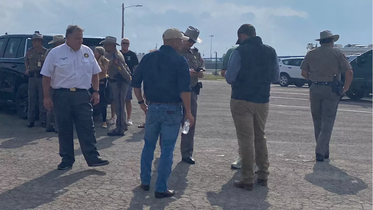 Texas House Speaker, reps visit Eagle Pass ahead of border votes