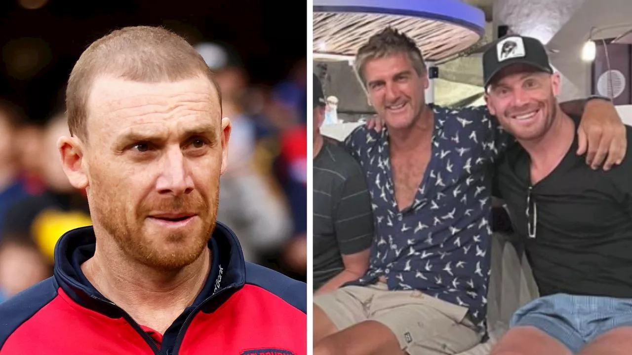 AFL coach heroic act saves man’s life