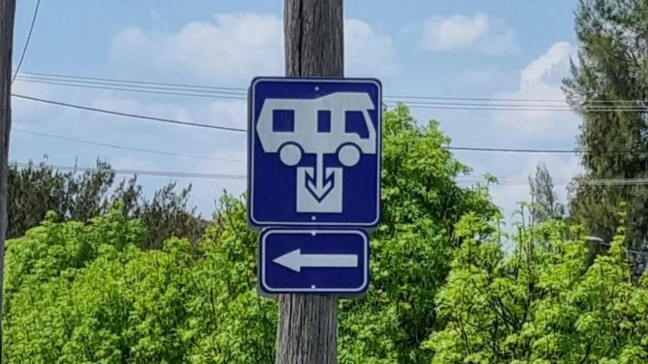 Obscure Aussie sign sparks confusion