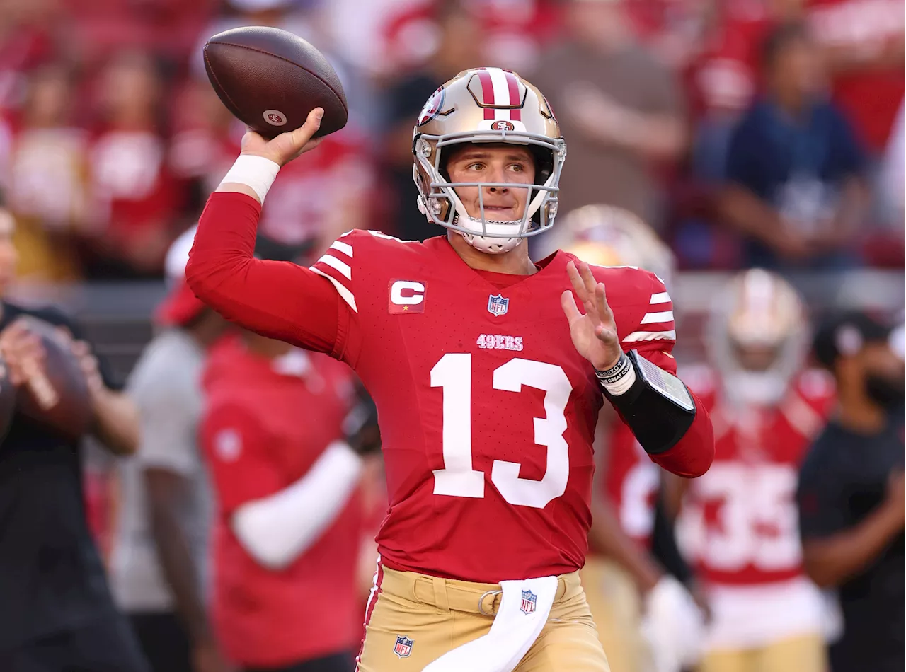 Brock Purdy Still Gives the 49ers an Advantage at the NFL Trade Deadline