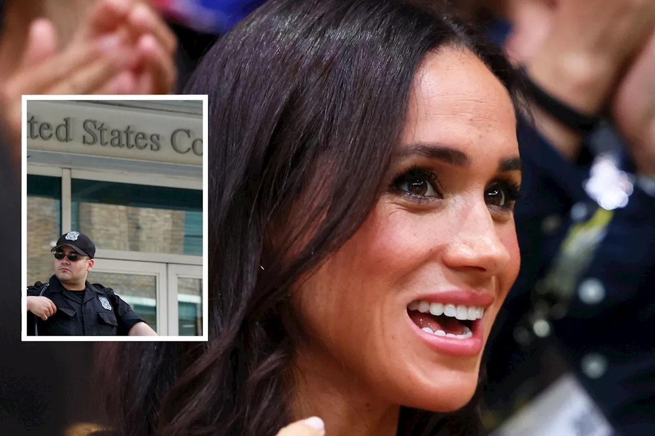 Inside Meghan Markle's Court Showdown With Half Sister