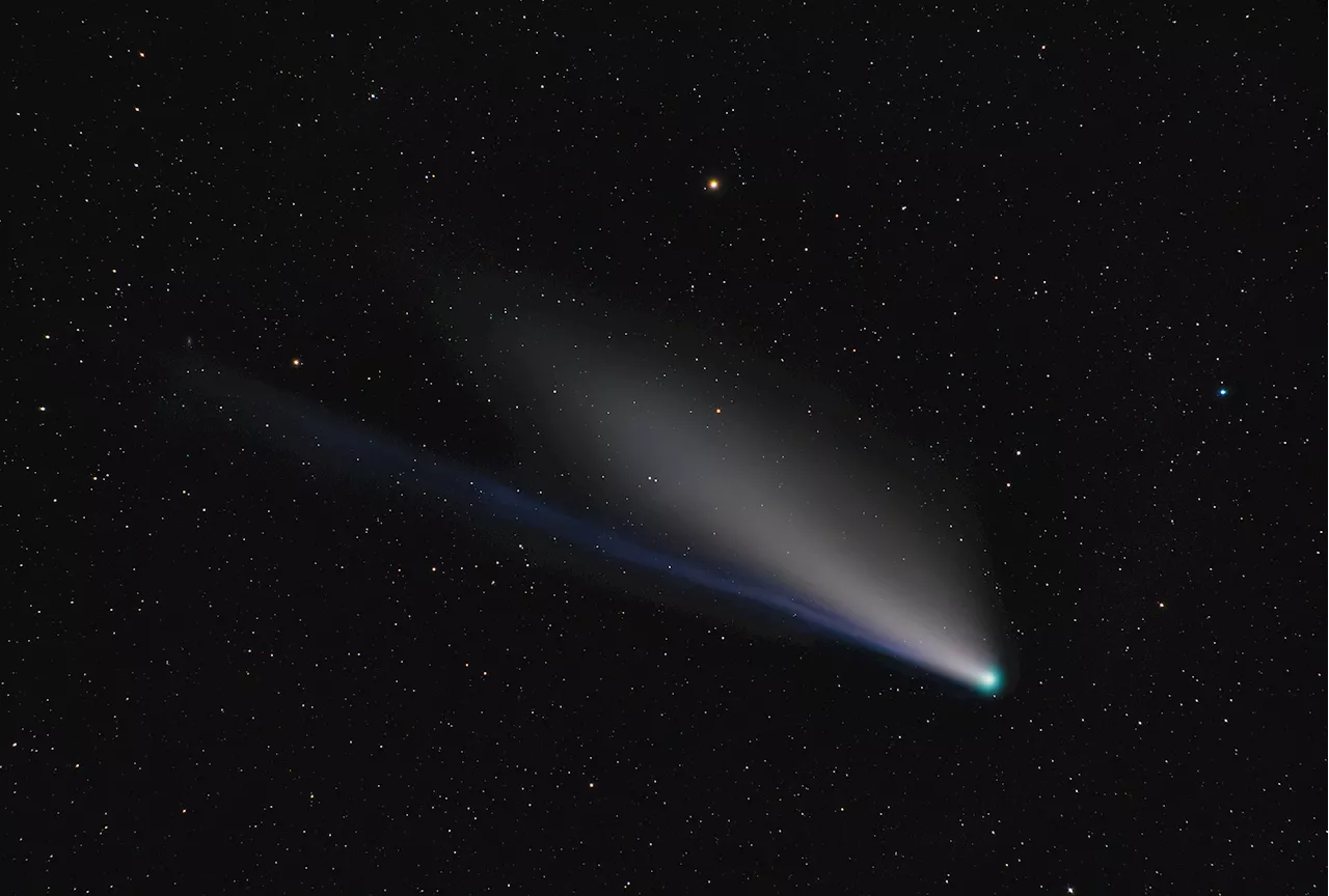 Mystery 'Devil Comet' Possibly the Size of Manhattan Is Approaching Earth