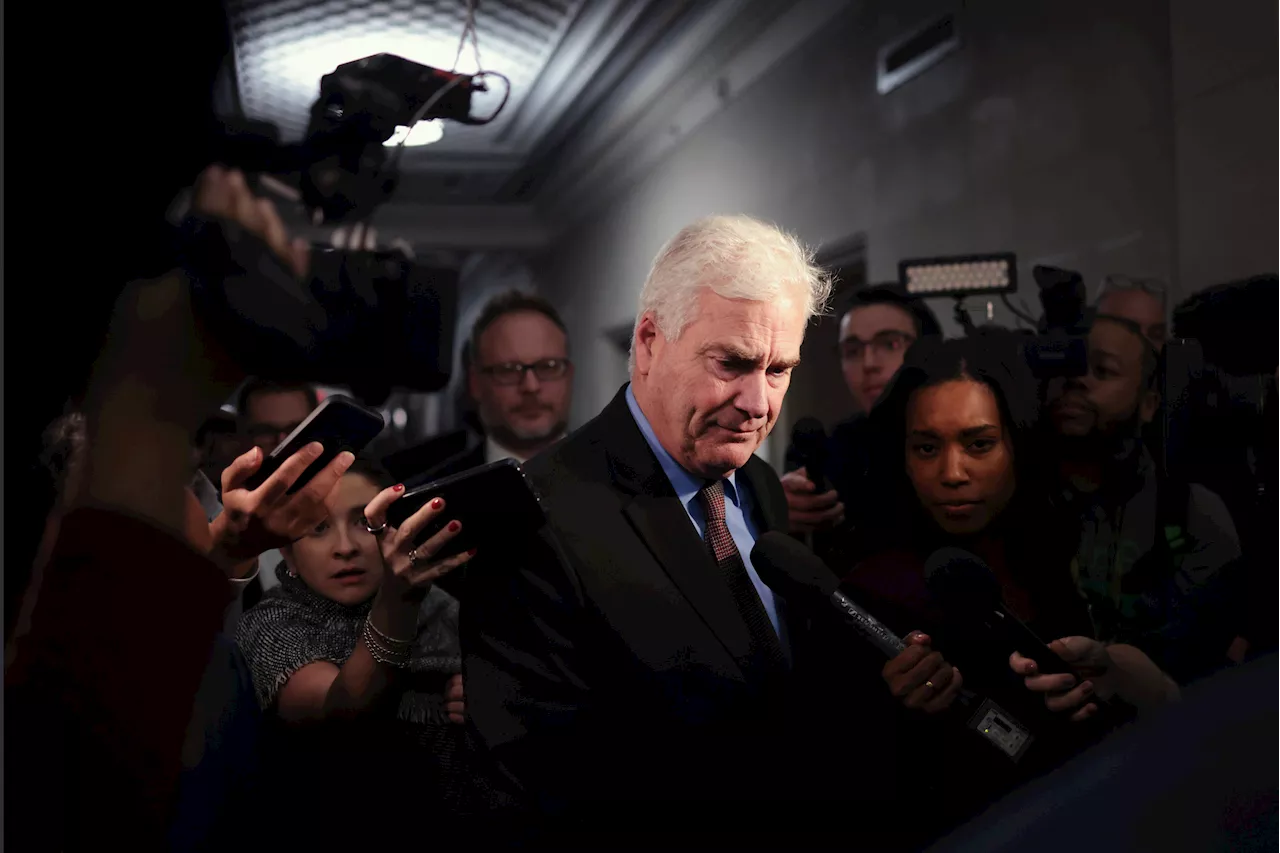 Republicans End Tom Emmer's Bid for Speaker Hours After Voting for Him