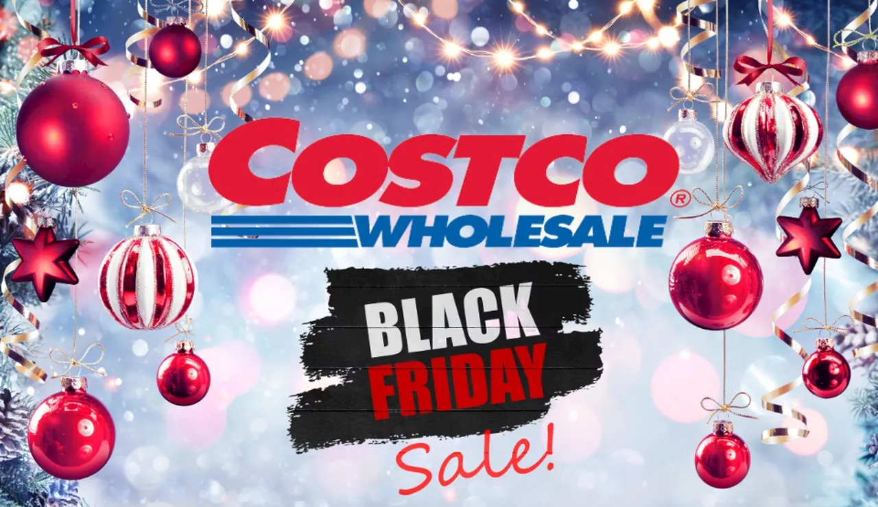 Costco Black Friday: Everything you need to know about the month-long sale