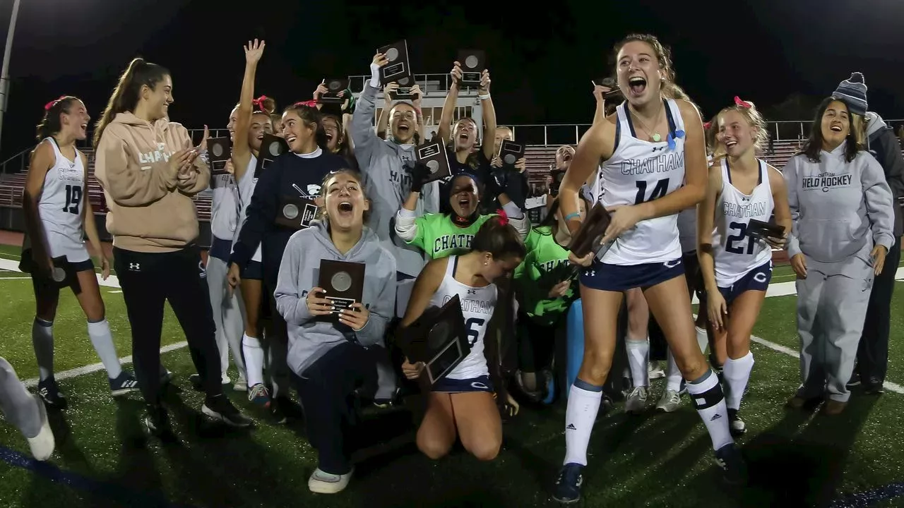 Field Hockey 2023 NJSIAA State Tournament Brackets