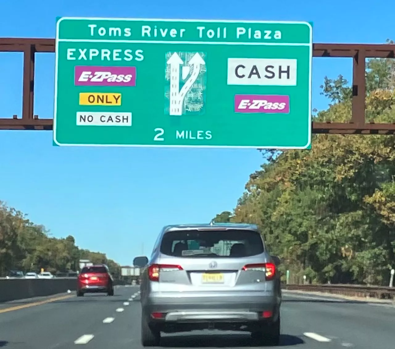 Tolls to go up once again for Garden State Parkway, New Jersey Turnpike