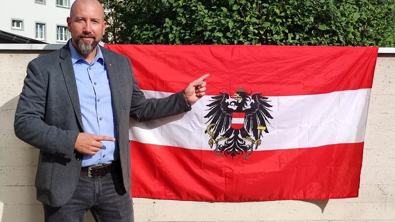 Nationalfeiertag: „Flagge zeigen, das geht auch durch Handeln“