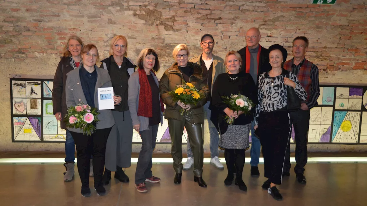 Viel zu sehen bei neuer Ausstellung im Stadtkeller Neulengbach