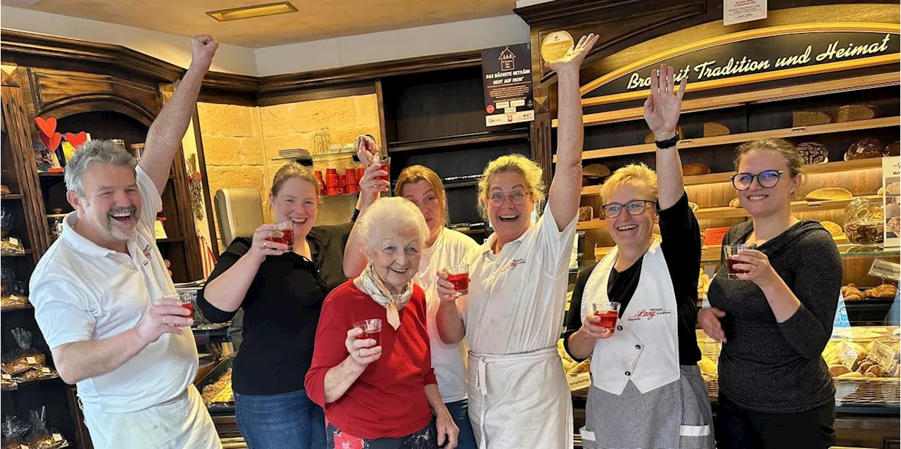 Voting des Gourmetmagazins 'Falstaff': Bäckerei Lang aus Bayreuth ist die beliebteste in Bayern