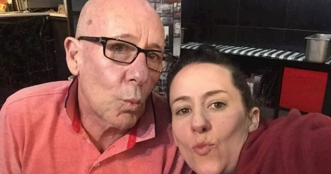 Beloved grandfather passed away just 5 months after cancer diagnosed