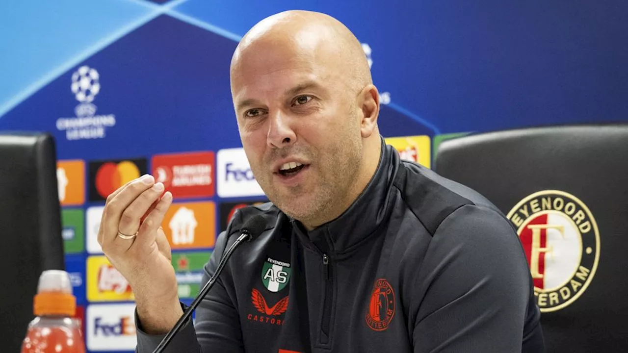 Feyenoord neemt afscheid van assistent Pusic: 'Menselijkheid gaat boven prestaties'