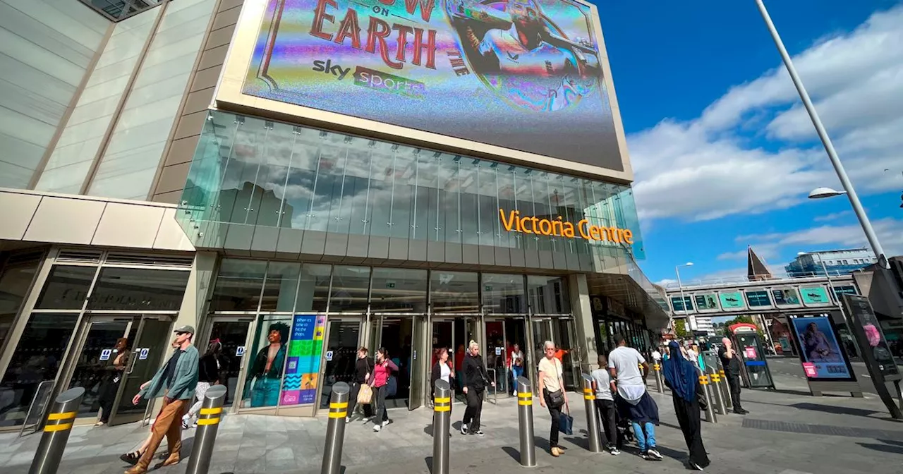 A 'great addition' as new shop confirmed for Victoria Centre