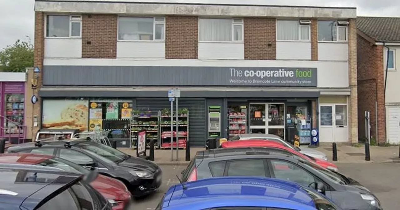 High street Co-op store to close before reopening as Tesco