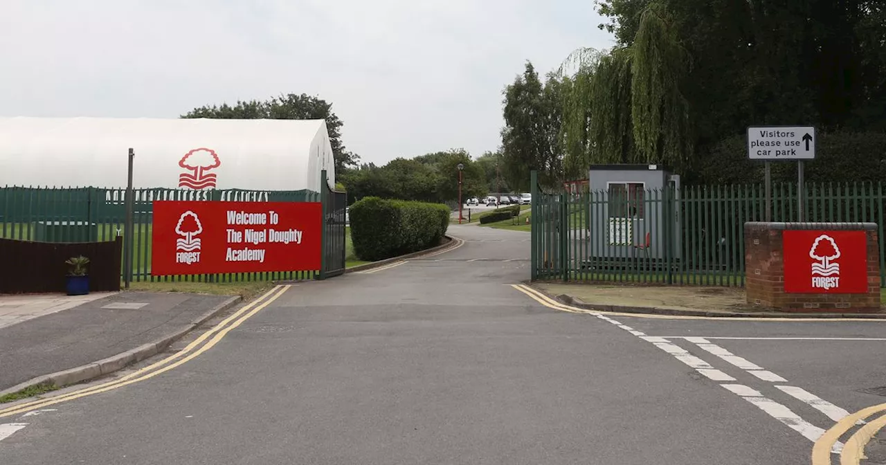 Nottingham Forest apply to make academy even bigger