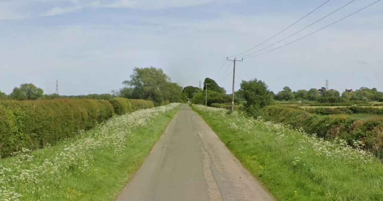 Village cut off after flooding blocks only road in and out