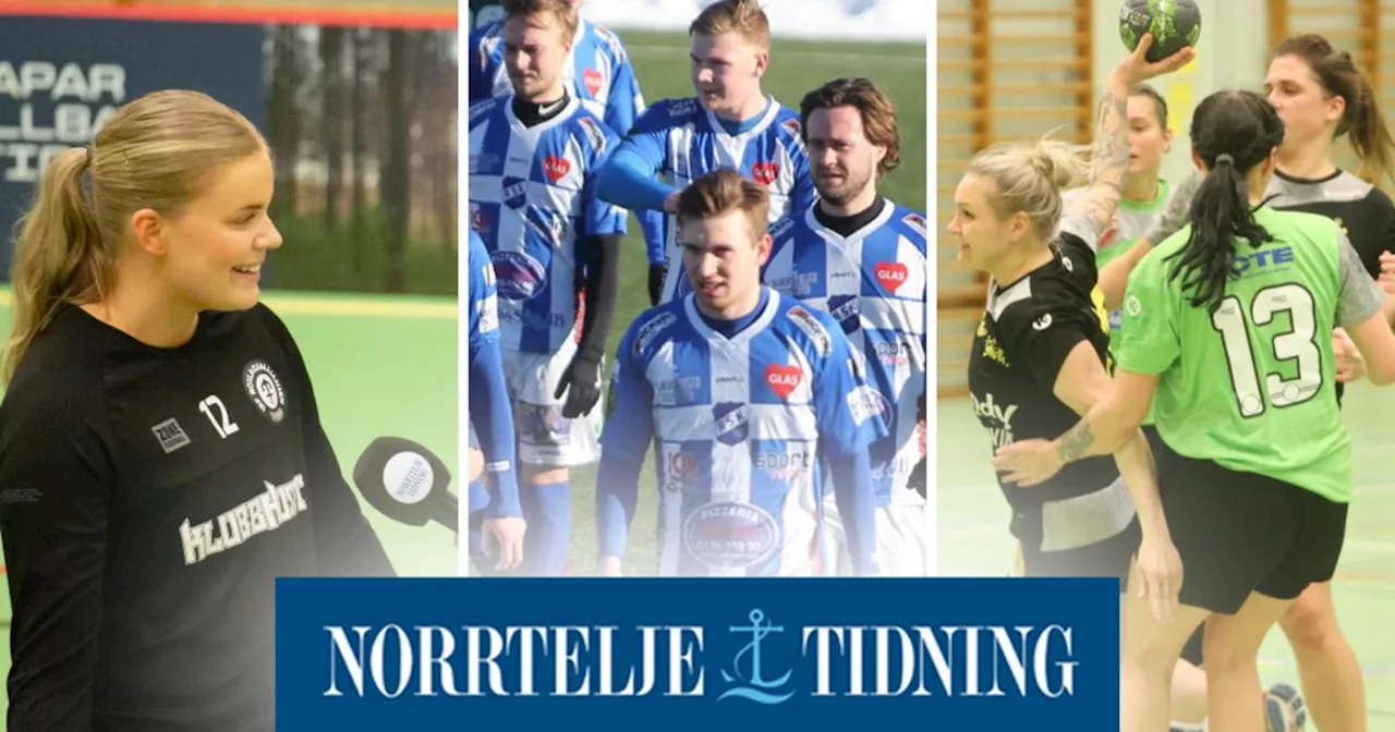 Häng med NT-sporten – veckans live: Historisk chans