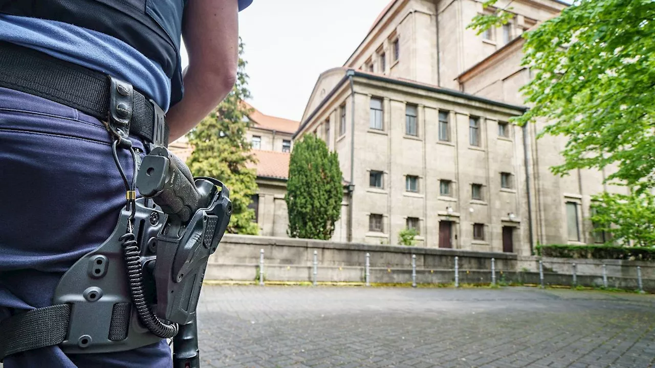 Hessen: Polizei steht weiter im Austausch mit jüdischen Gemeinden