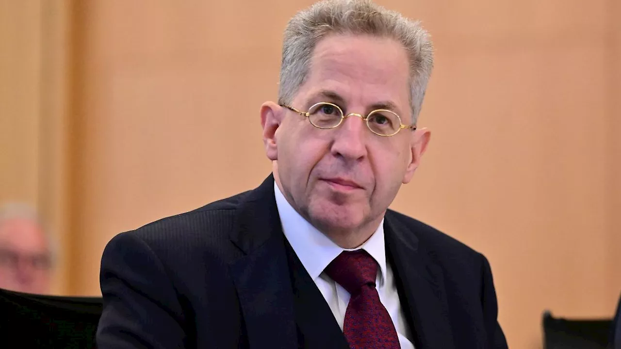 Thüringen: Maaßen nennt Ramelow und Linke linksextrem