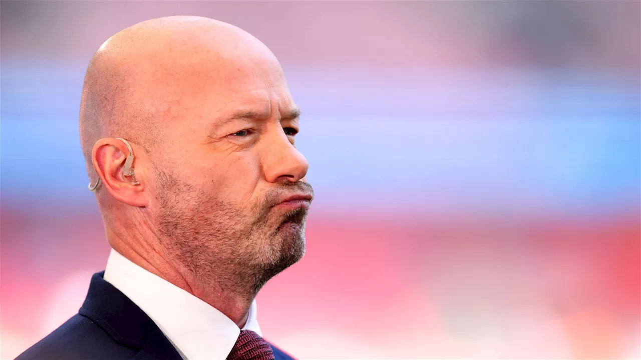 Alan Shearer explains choice of three from Newcastle United after St James’ Park demolition job