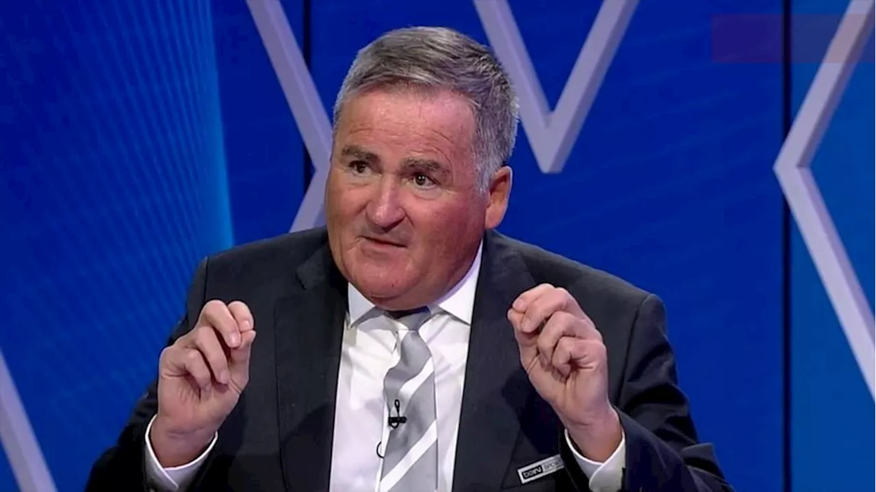 Richard Keys gives his verdict on Sandro Tonali situation