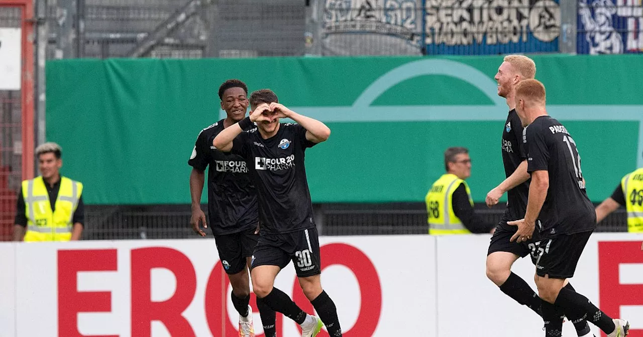 Der SC Paderborn muss gegen Nürnberg wohl auf seinen besten Torjäger verzichten