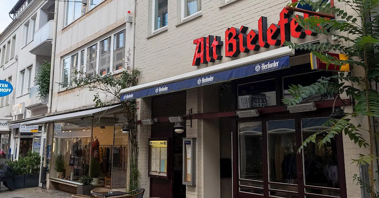 'Es ist schwierig': eingeschränkte Öffnungszeiten bei Restaurants und Cafés in Bielefeld