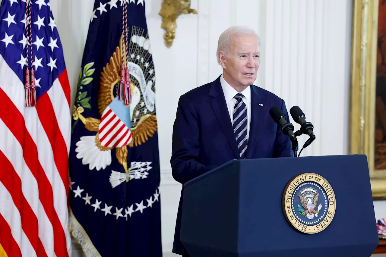 Biden has doubled the deficit, putting us on a drive to disaster