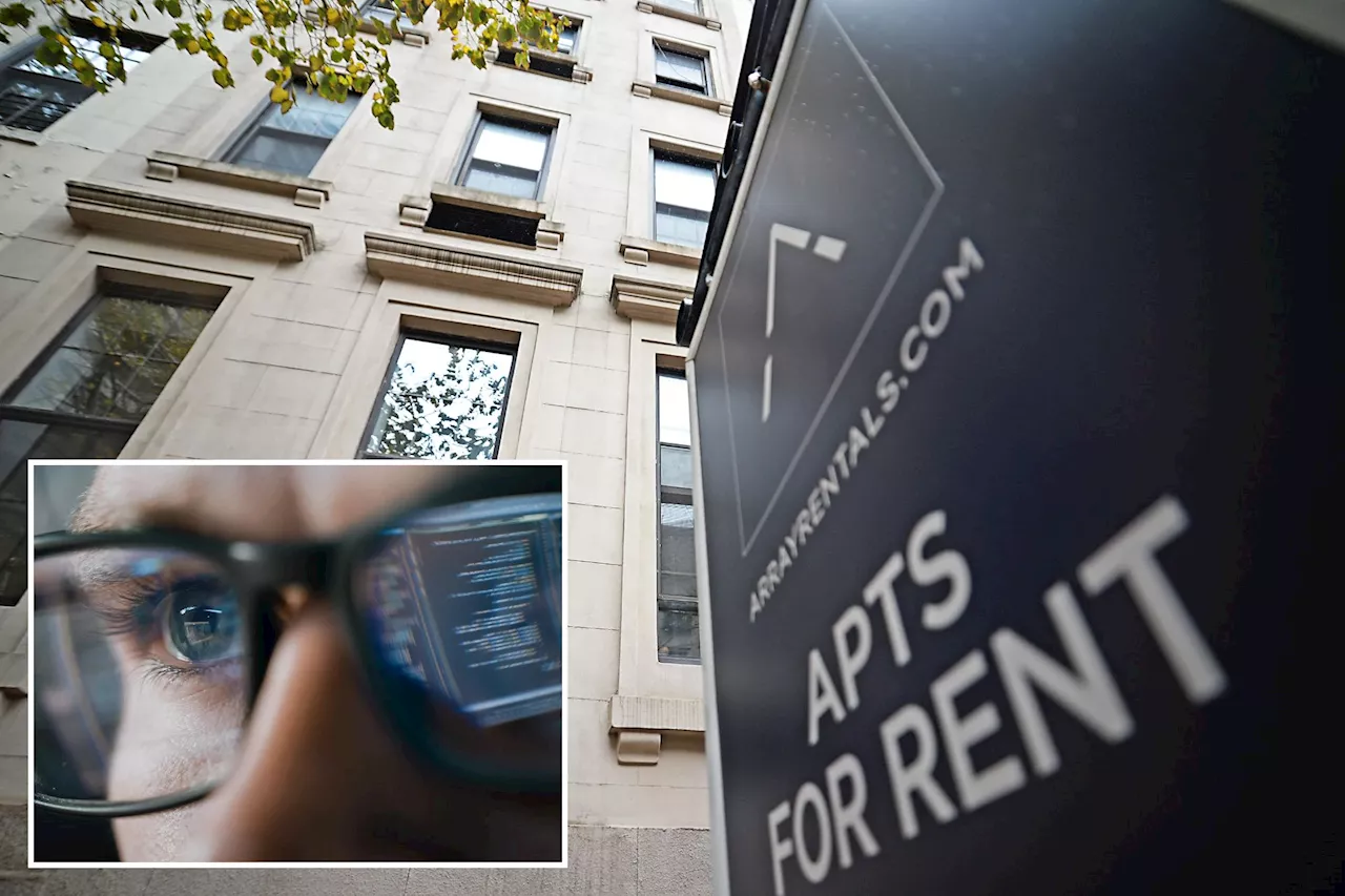 Big landlords have been using software programs to jack up rents, lawsuits claim